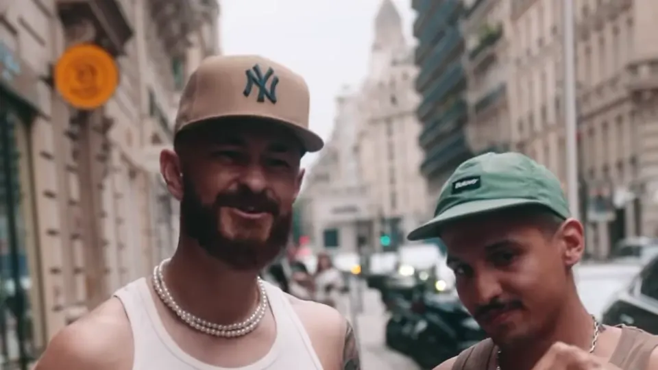 Desimpedidos × Fred Bruno